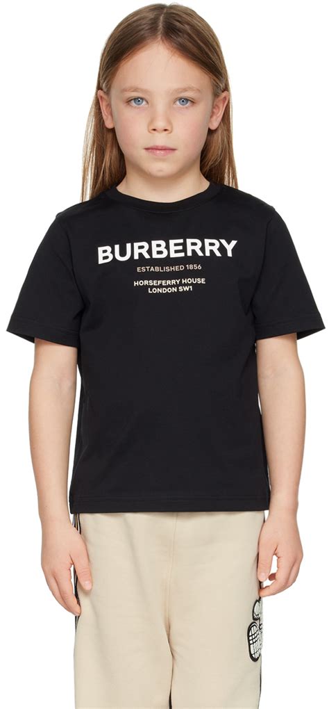 burberry kids t shirton sale|Burberry shirts for boys.